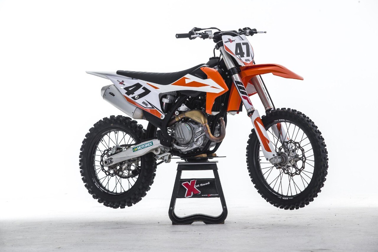MasterX 2019: le moto della maxicomparativa cross