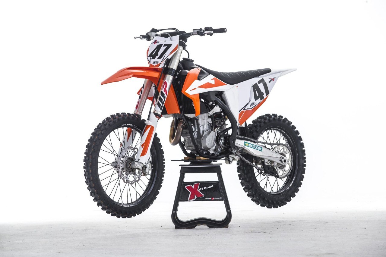 MasterX 2019: le moto della maxicomparativa cross