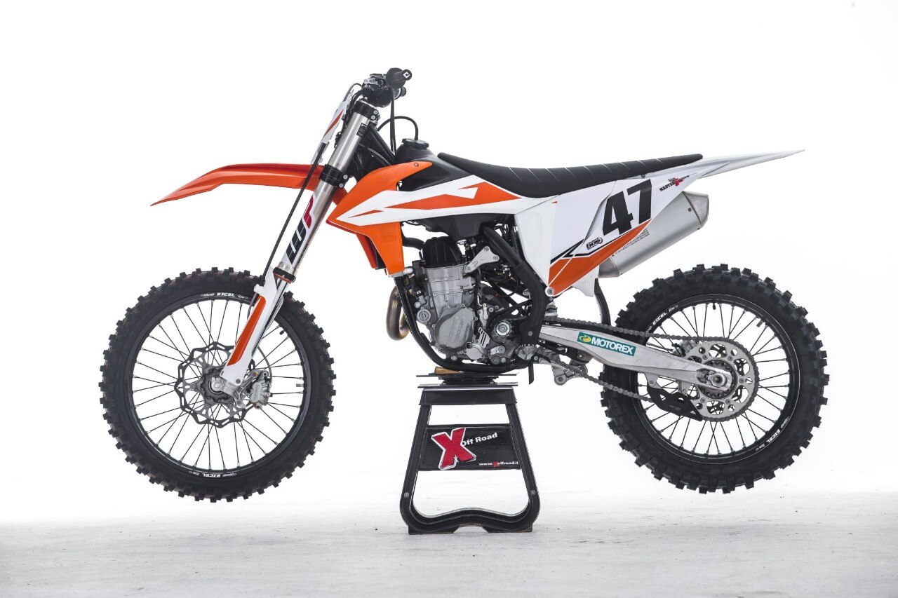 MasterX 2019: le moto della maxicomparativa cross