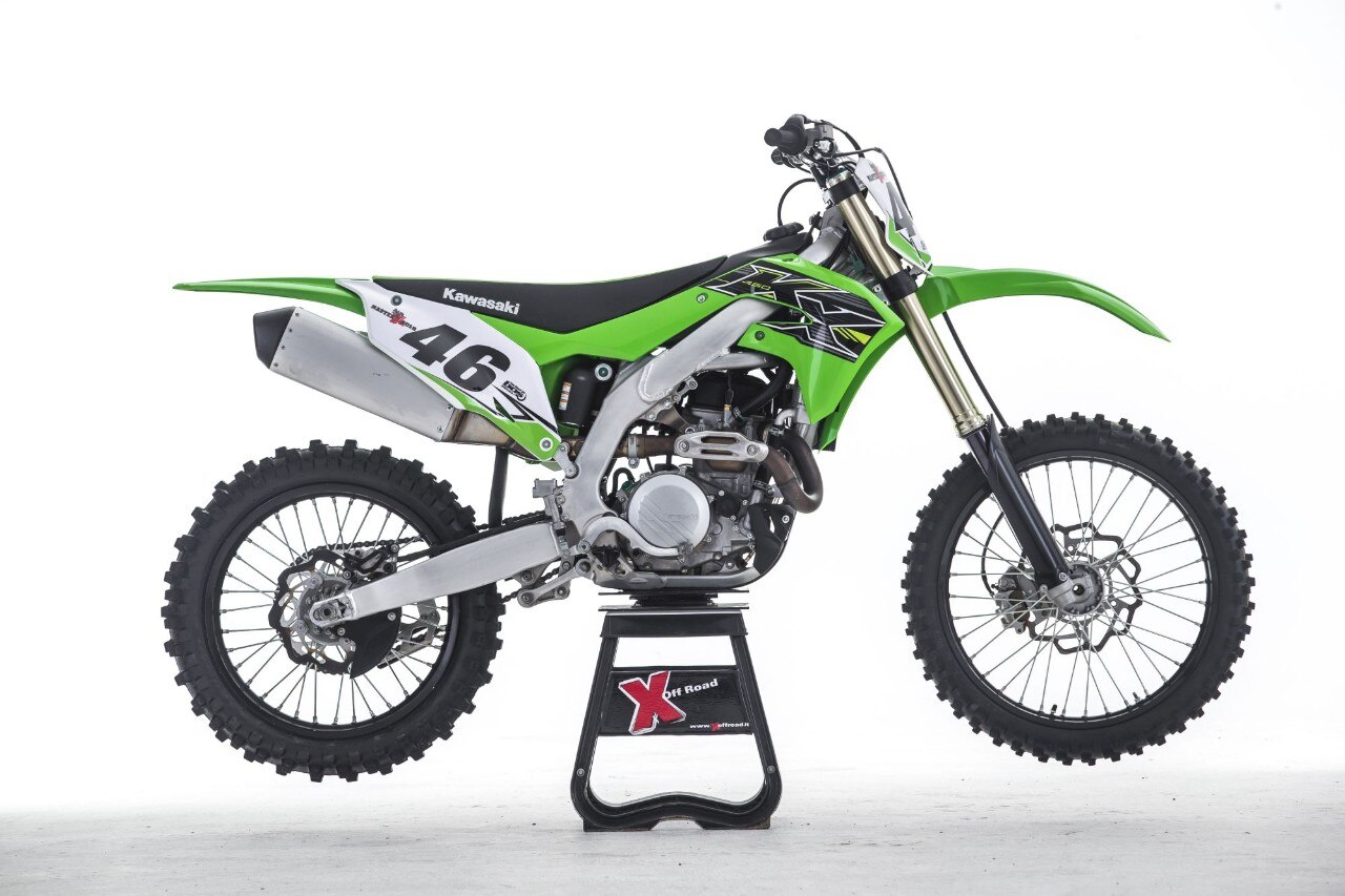 MasterX 2019: le moto della maxicomparativa cross