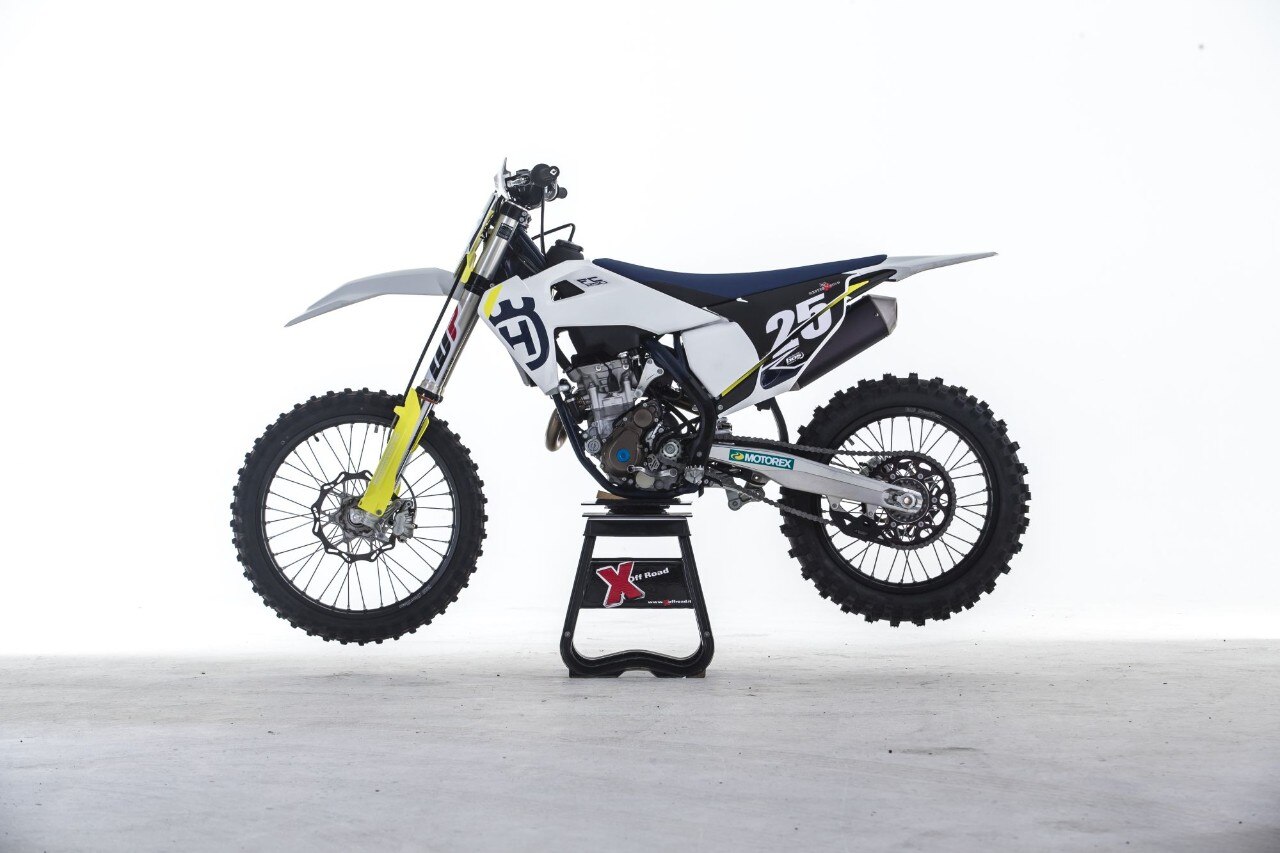 MasterX 2019: le moto della maxicomparativa cross