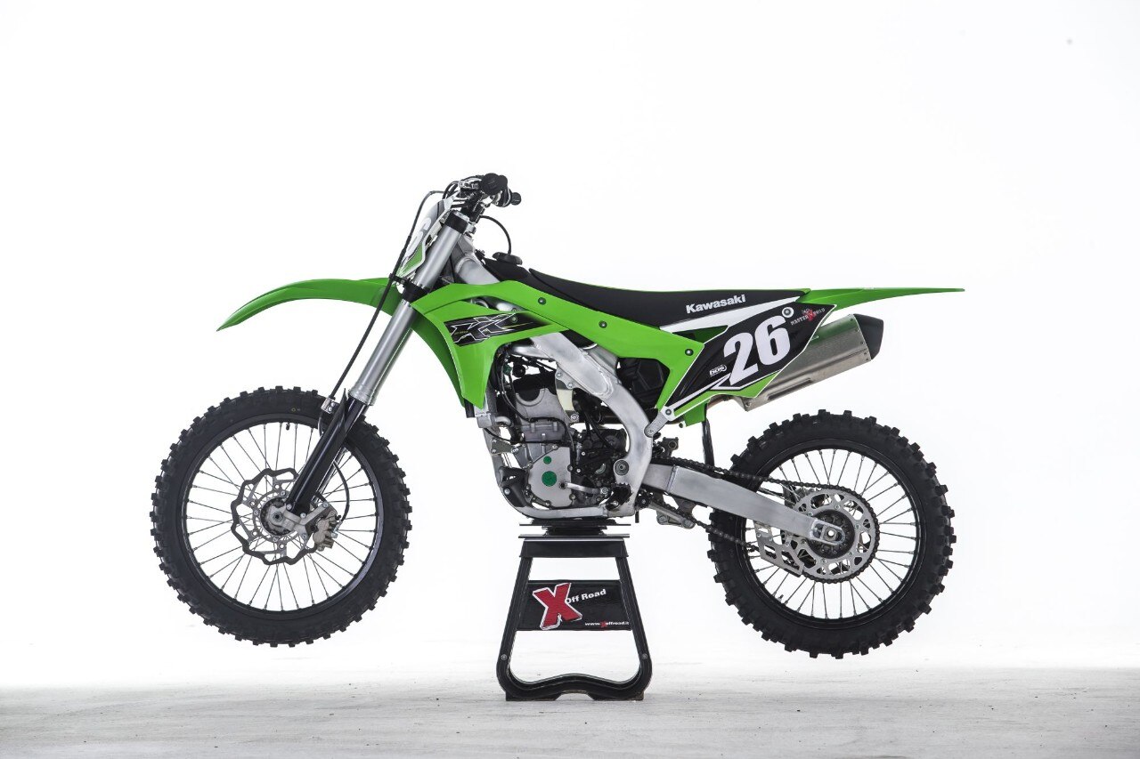 MasterX 2019: le moto della maxicomparativa cross