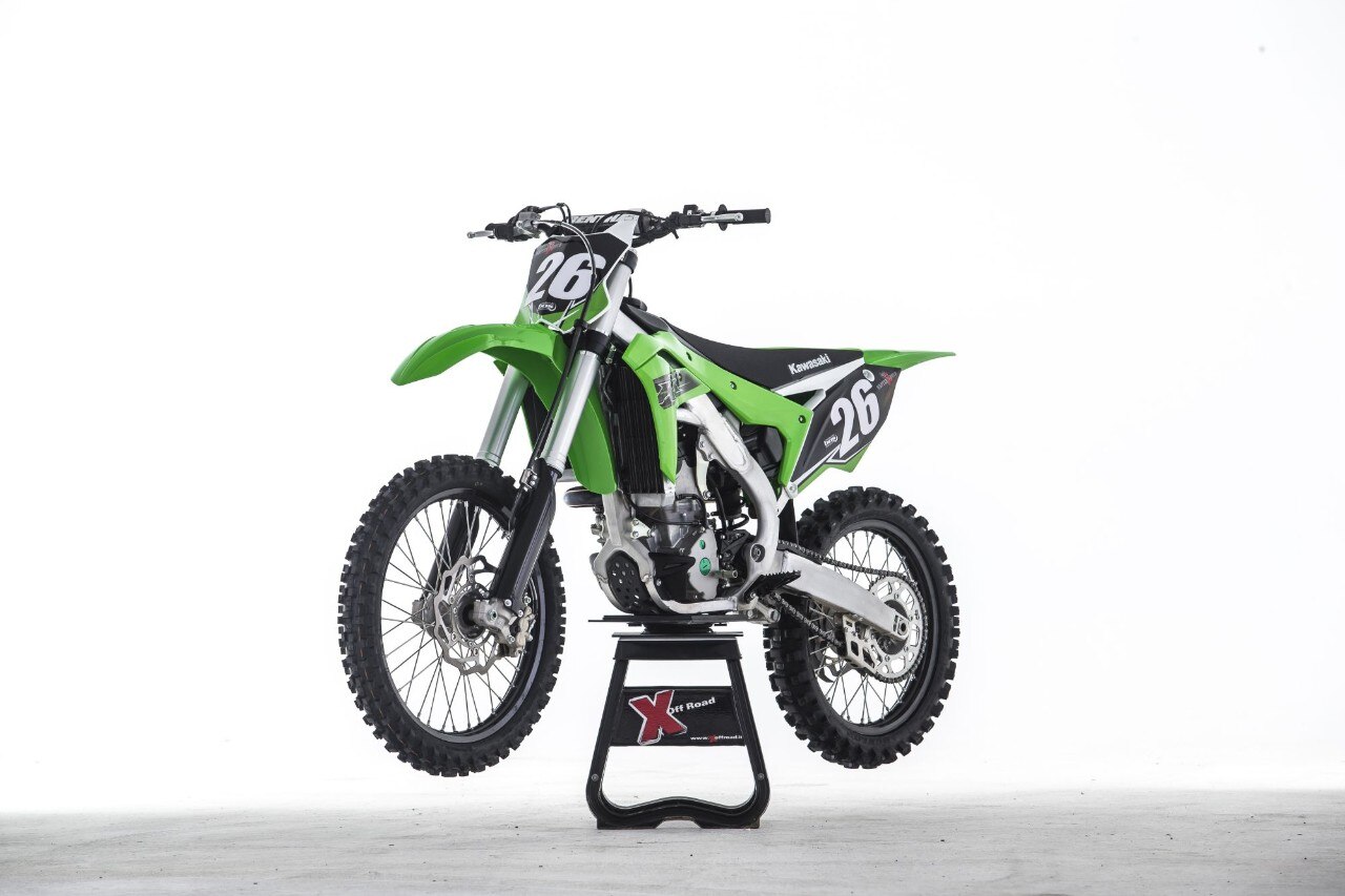 MasterX 2019: le moto della maxicomparativa cross