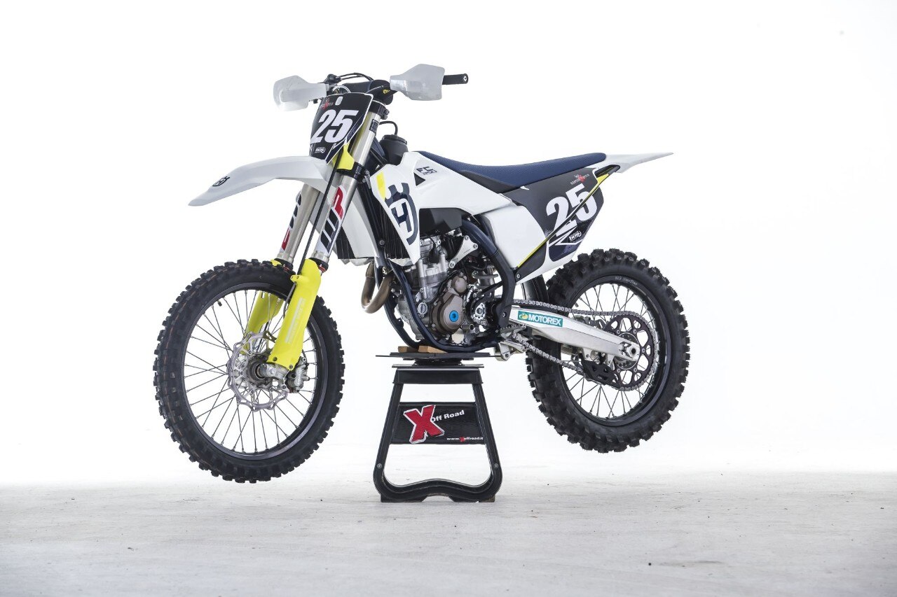 MasterX 2019: le moto della maxicomparativa cross