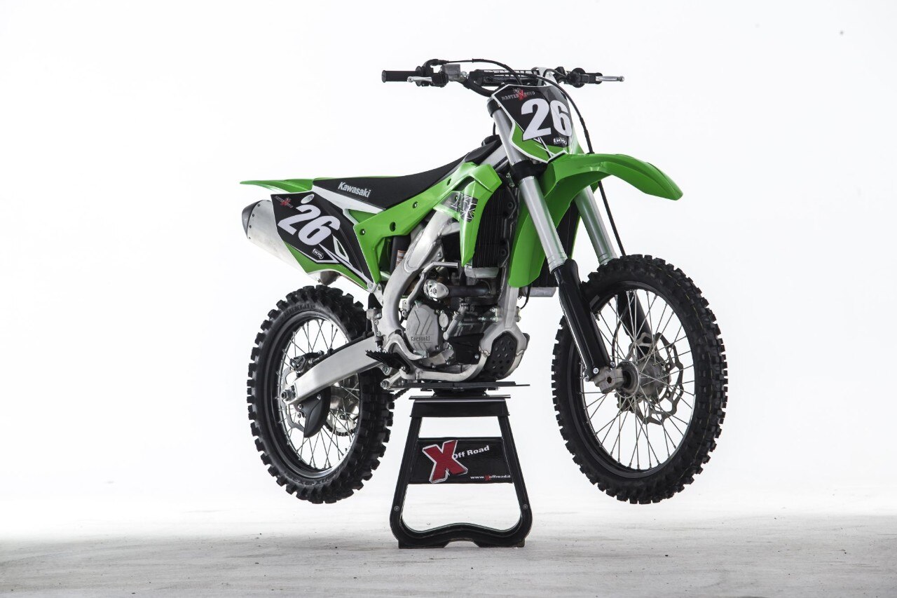 MasterX 2019: le moto della maxicomparativa cross