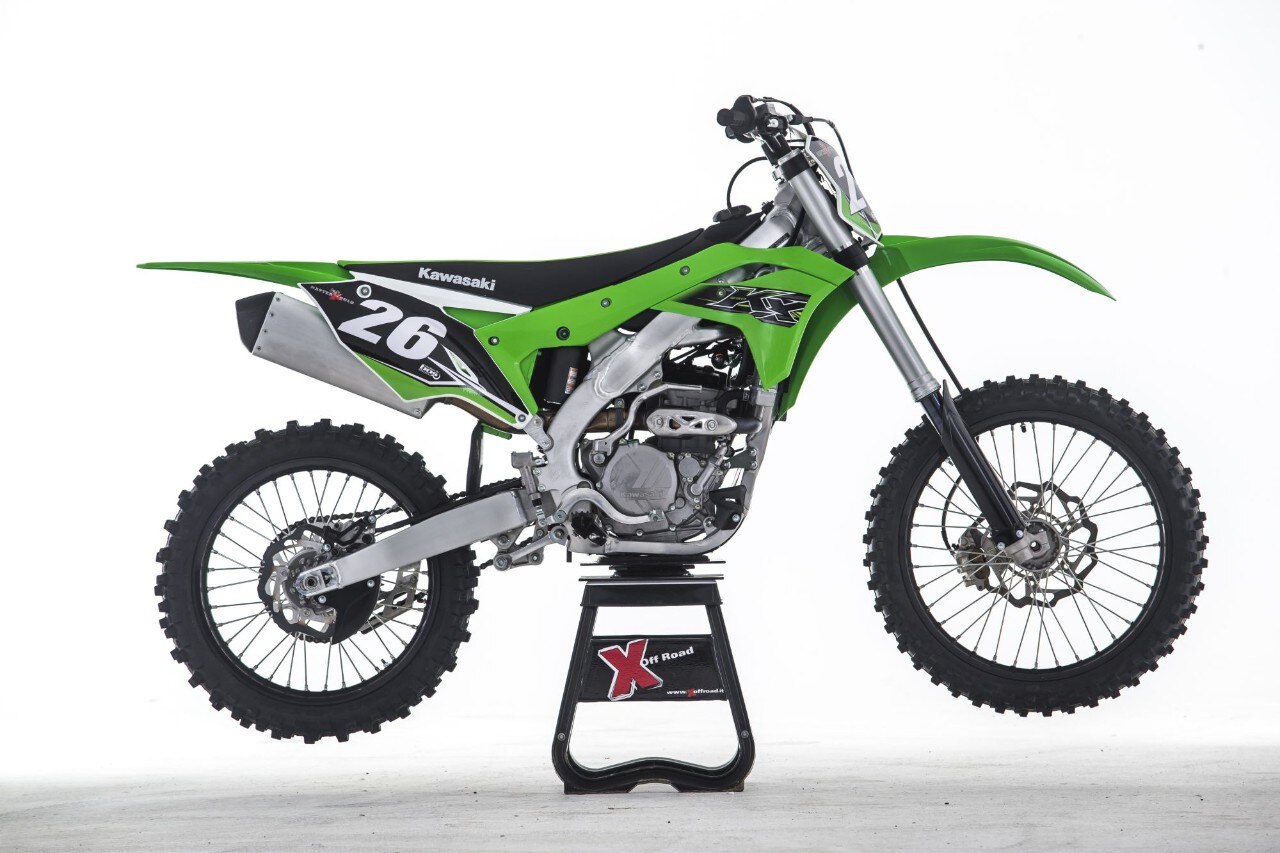 MasterX 2019: le moto della maxicomparativa cross