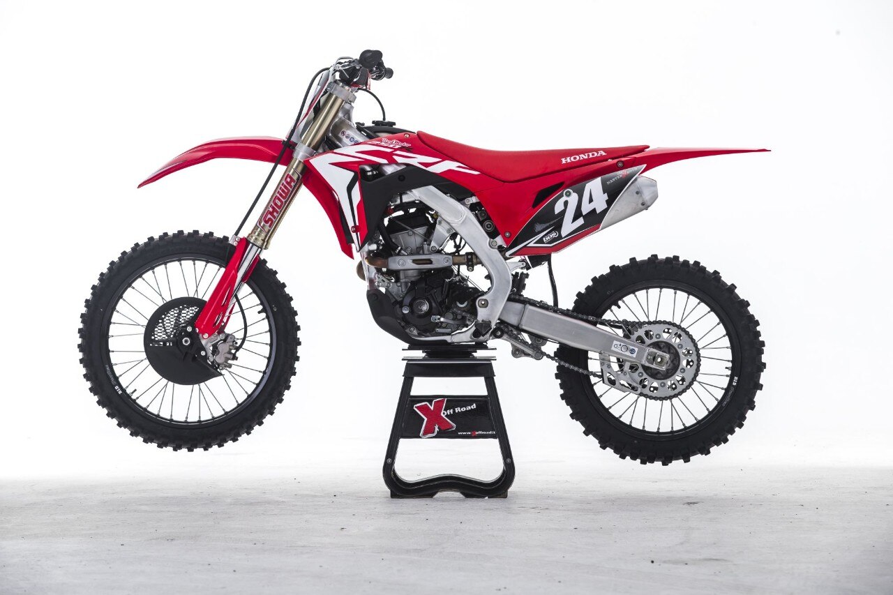 MasterX 2019: le moto della maxicomparativa cross