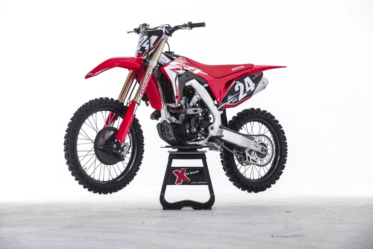 MasterX 2019: le moto della maxicomparativa cross
