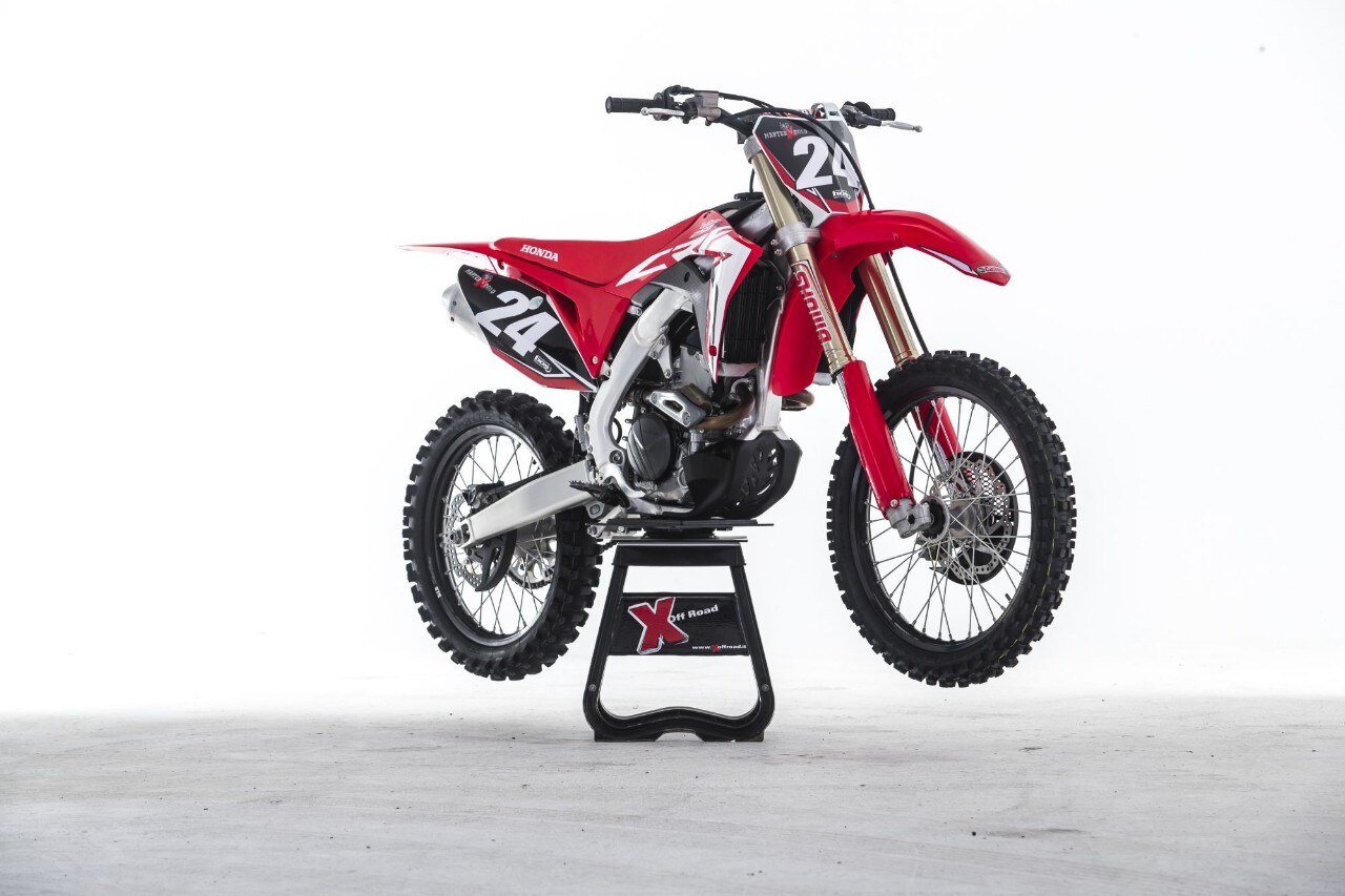 MasterX 2019: le moto della maxicomparativa cross