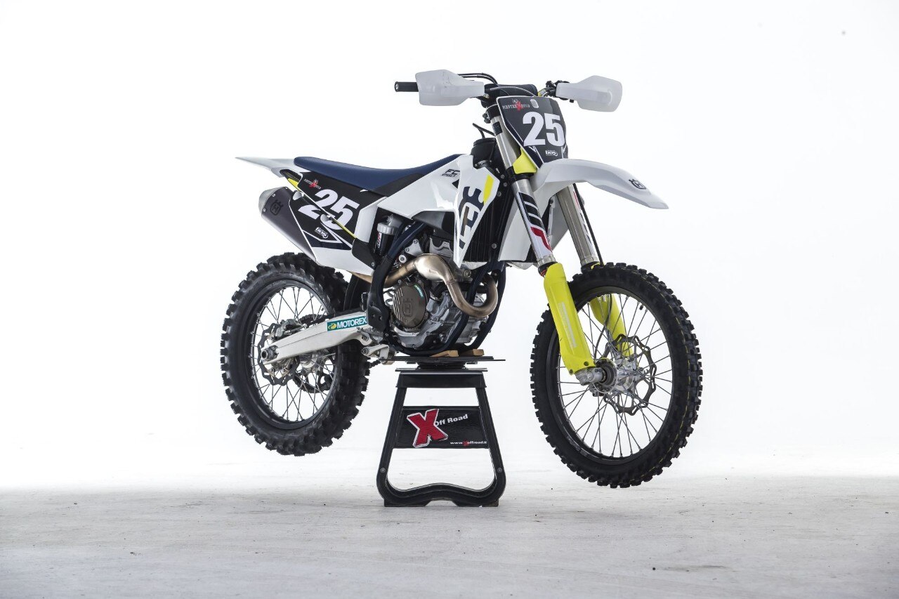 MasterX 2019: le moto della maxicomparativa cross