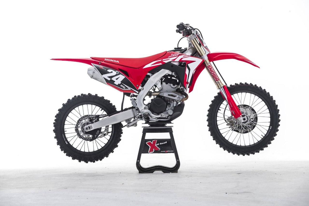 MasterX 2019: le moto della maxicomparativa cross