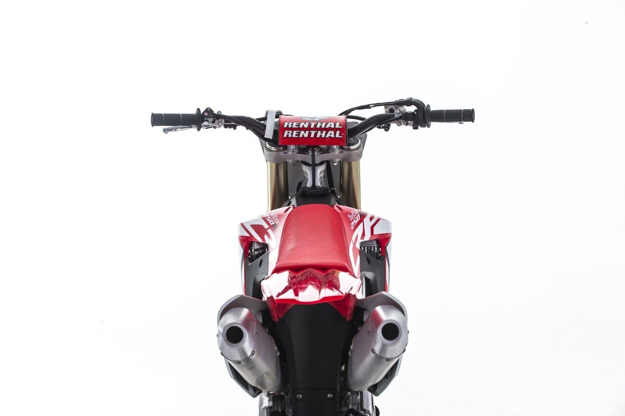 MasterX 2019: le moto della maxicomparativa cross
