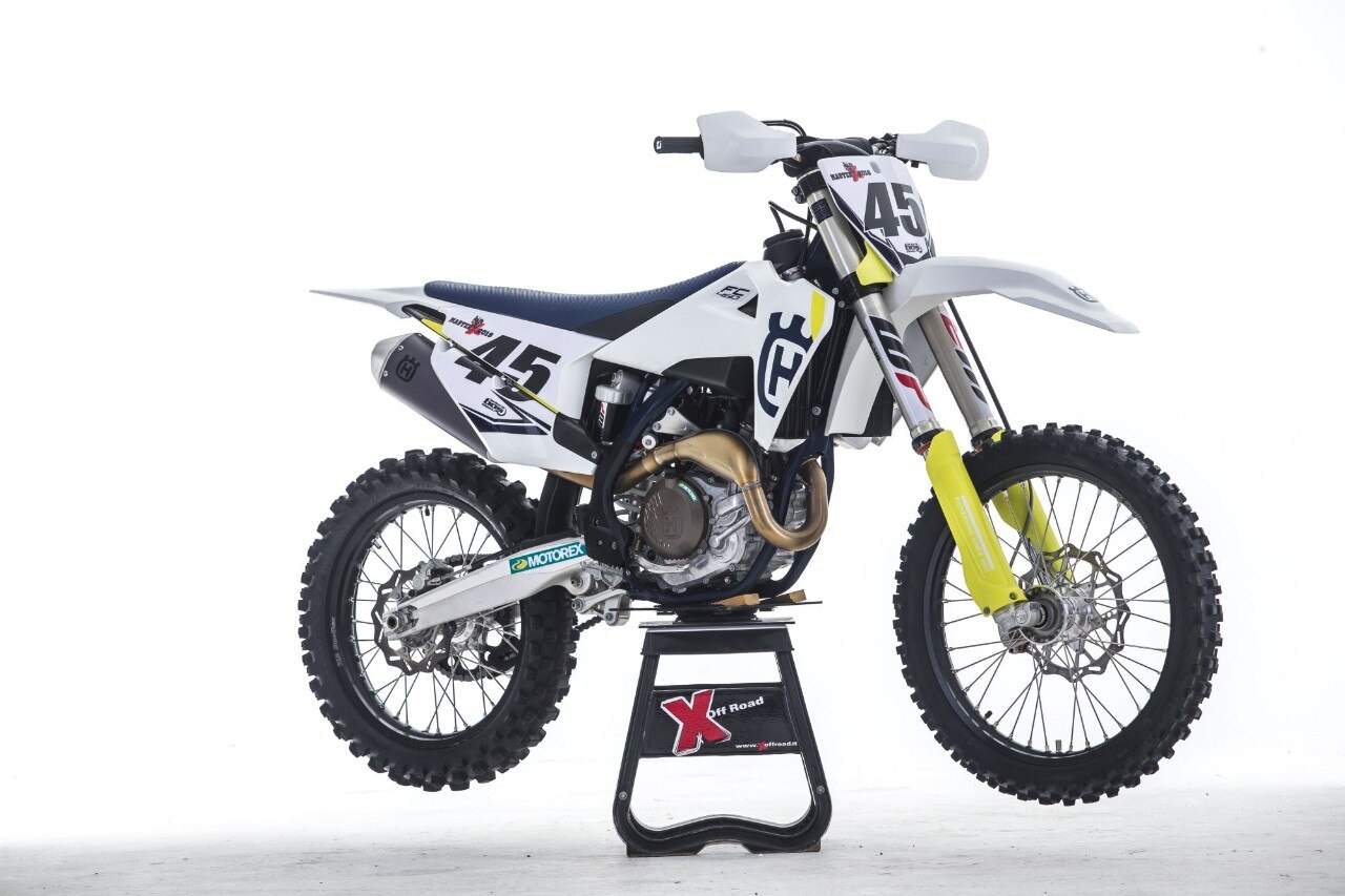 MasterX 2019: le moto della maxicomparativa cross