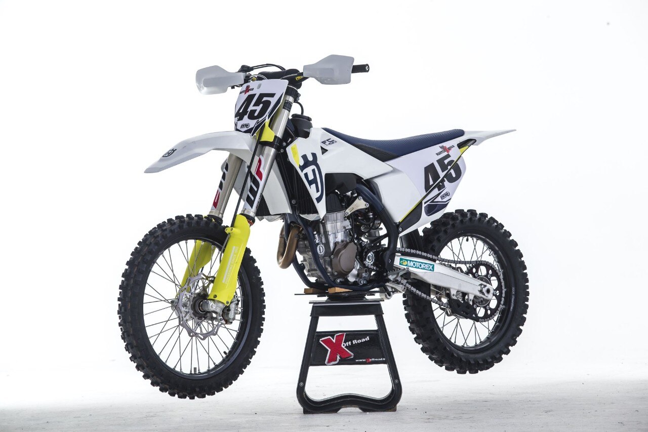 MasterX 2019: le moto della maxicomparativa cross
