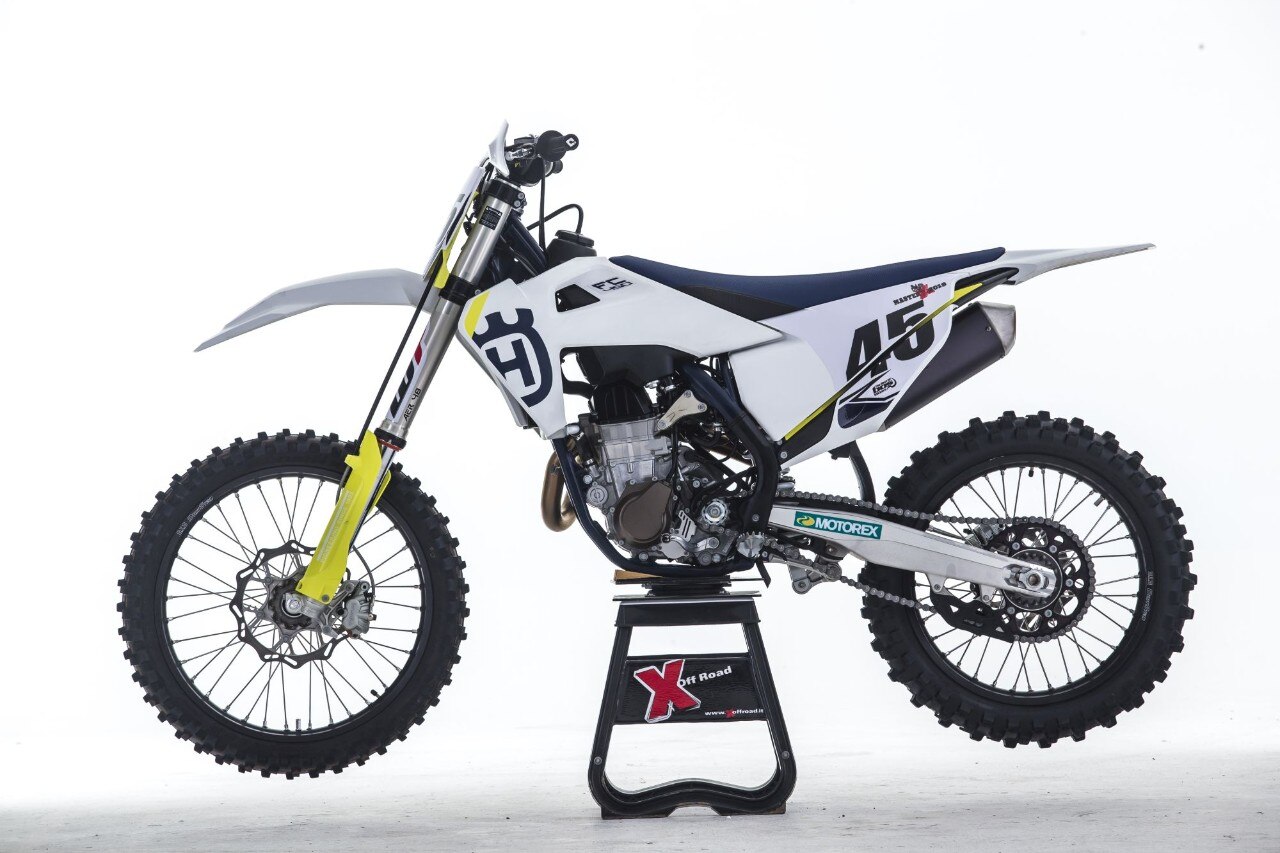 MasterX 2019: le moto della maxicomparativa cross