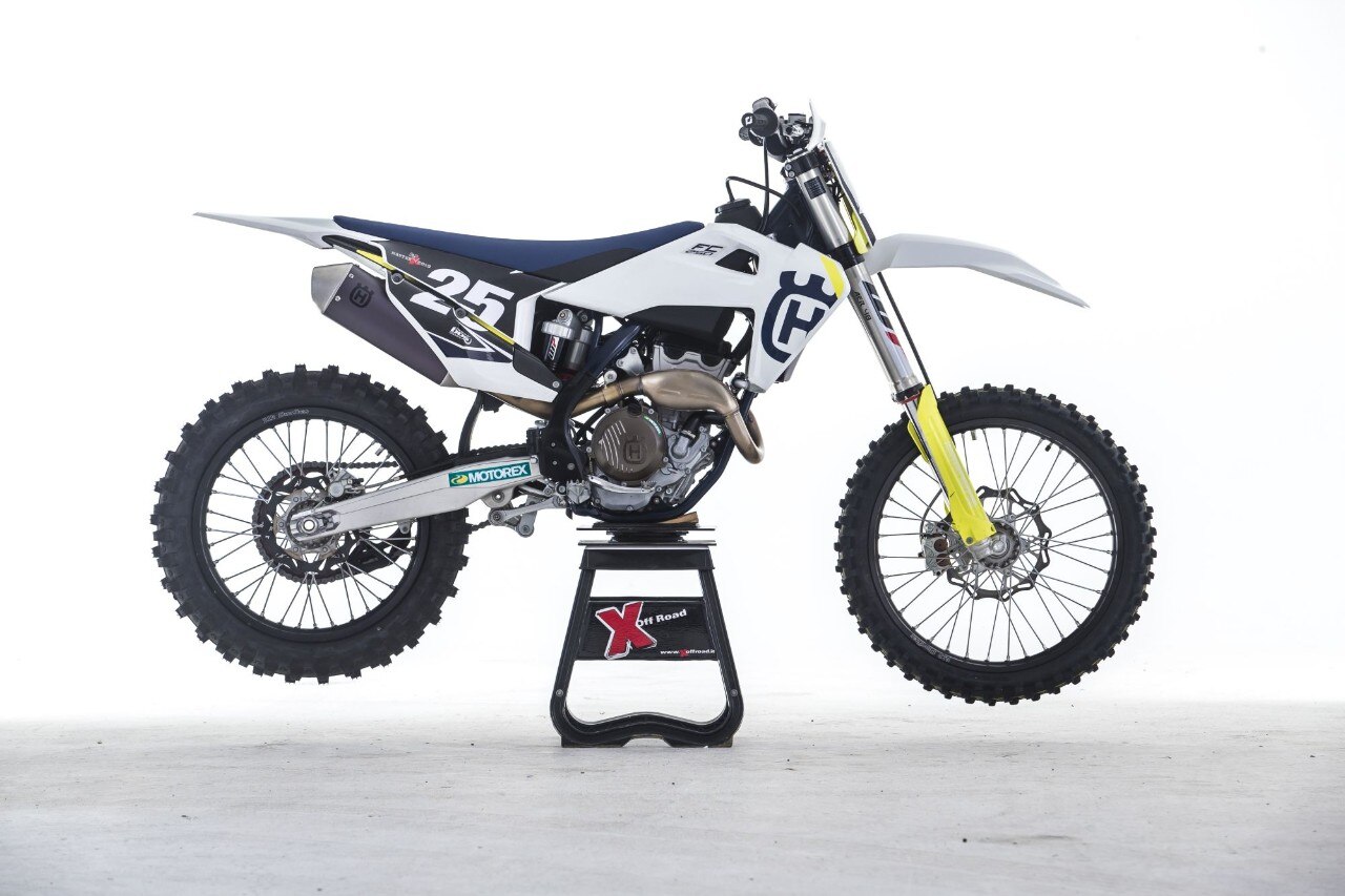 MasterX 2019: le moto della maxicomparativa cross
