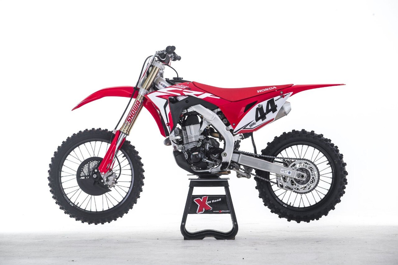 MasterX 2019: le moto della maxicomparativa cross