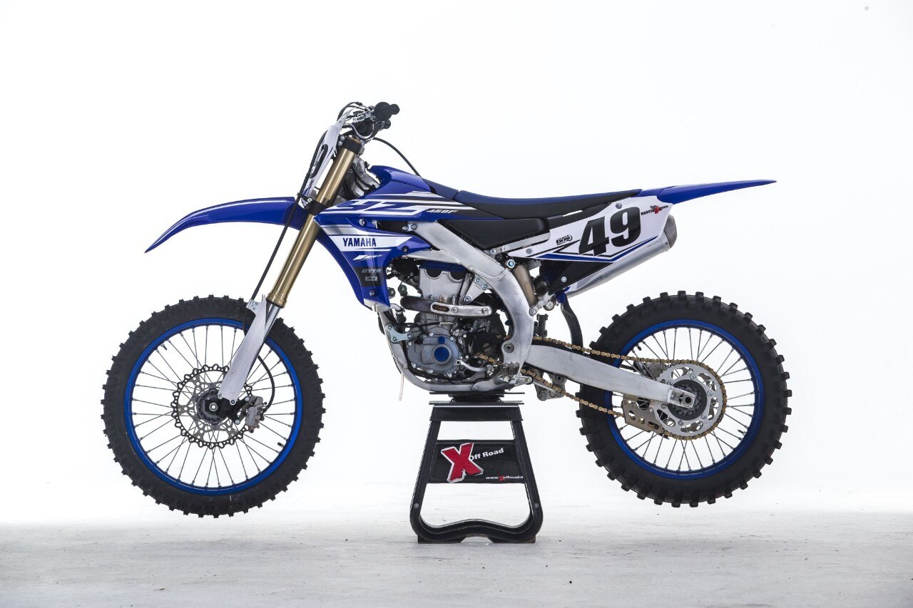 MasterX 2019: le moto della maxicomparativa cross