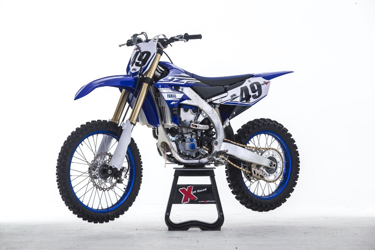 MasterX 2019: le moto della maxicomparativa cross