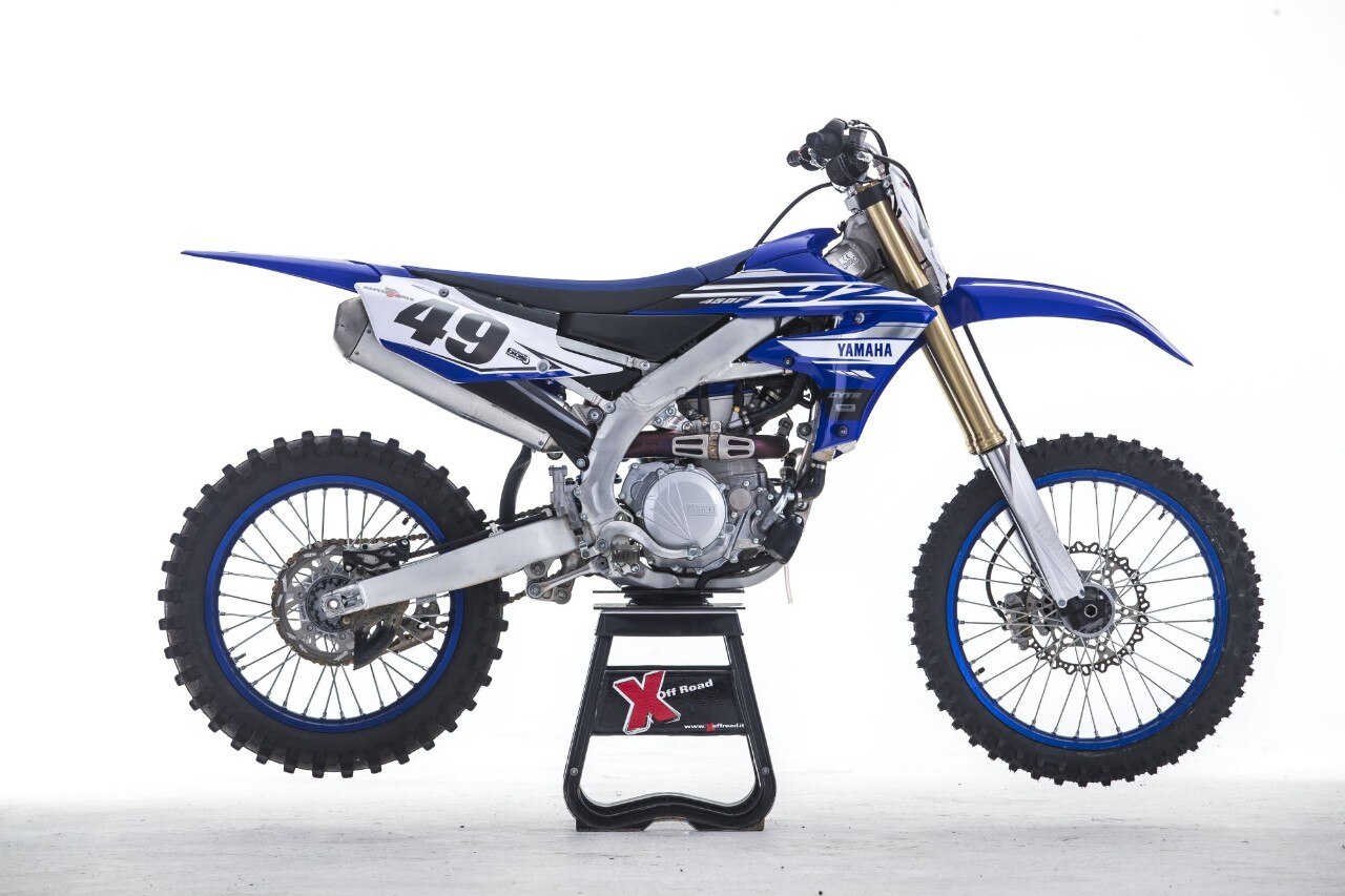 MasterX 2019: le moto della maxicomparativa cross