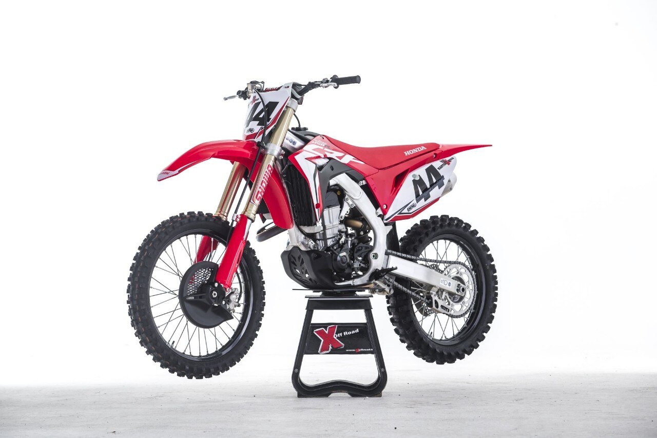 MasterX 2019: le moto della maxicomparativa cross
