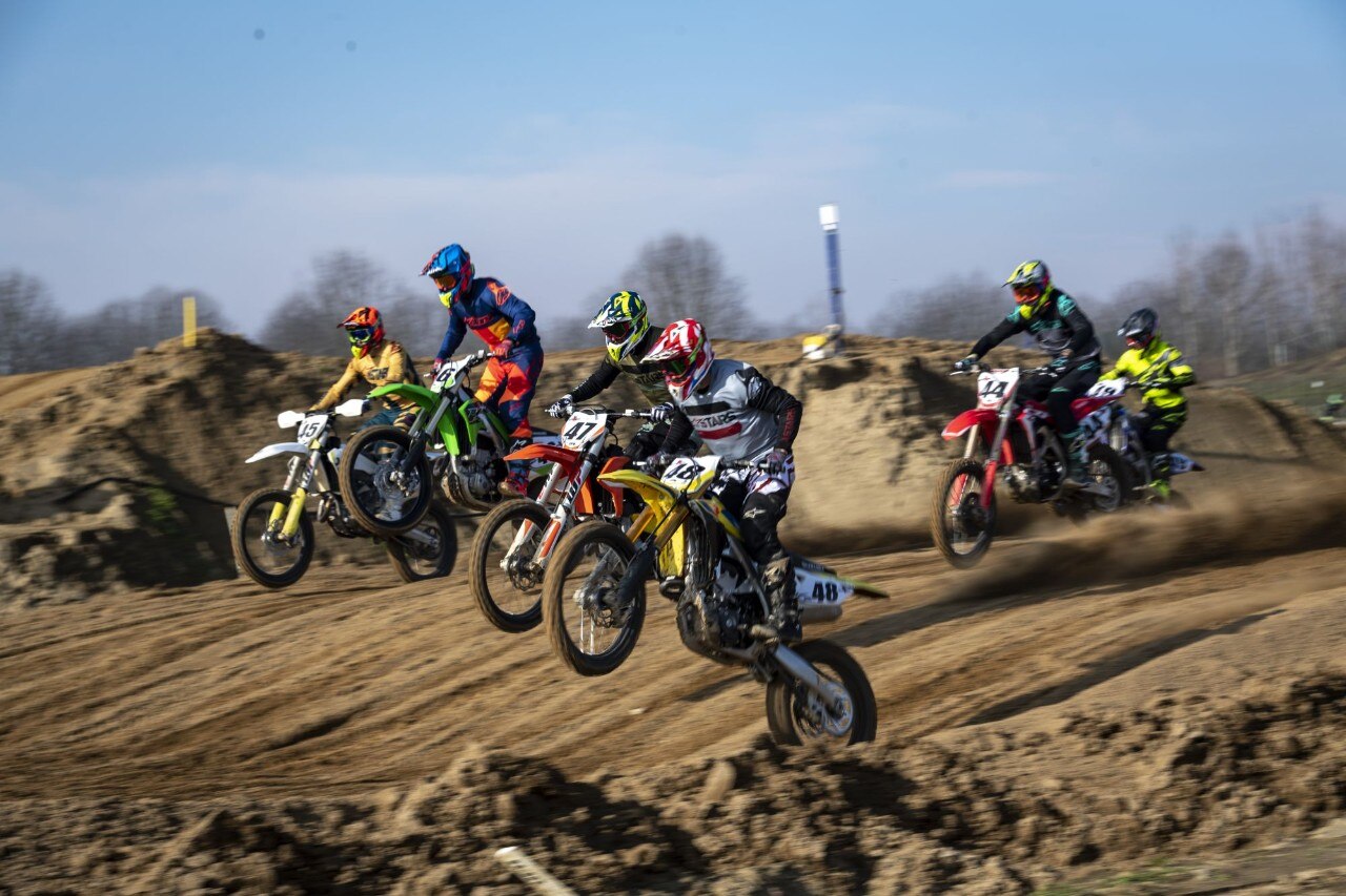 MasterX 2019: le più belle foto della maxicomparativa cross