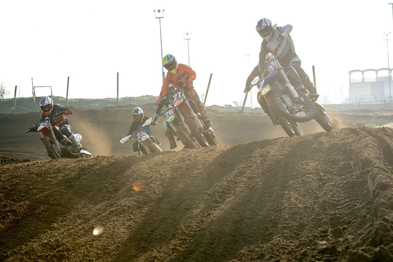 MasterX 2019: le più belle foto della maxicomparativa cross