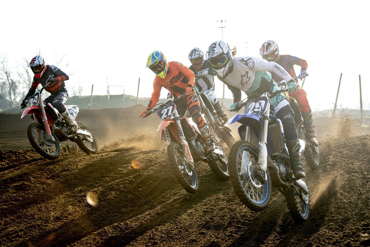 MasterX 2019: le più belle foto della maxicomparativa cross