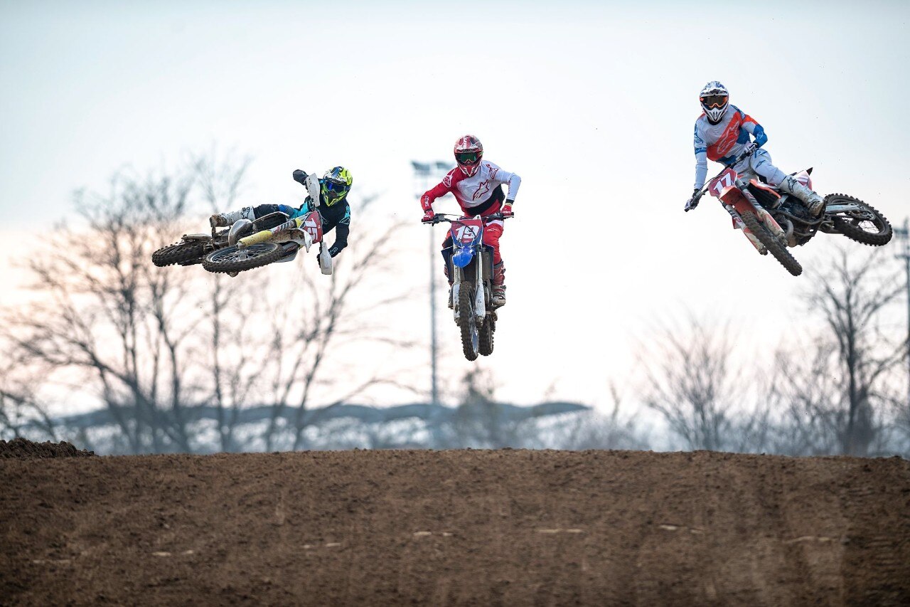 MasterX 2019: le più belle foto della maxicomparativa cross