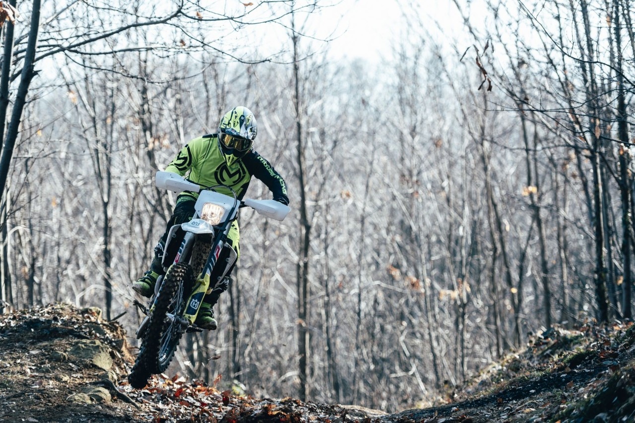 Comparativa enduro 250 4t