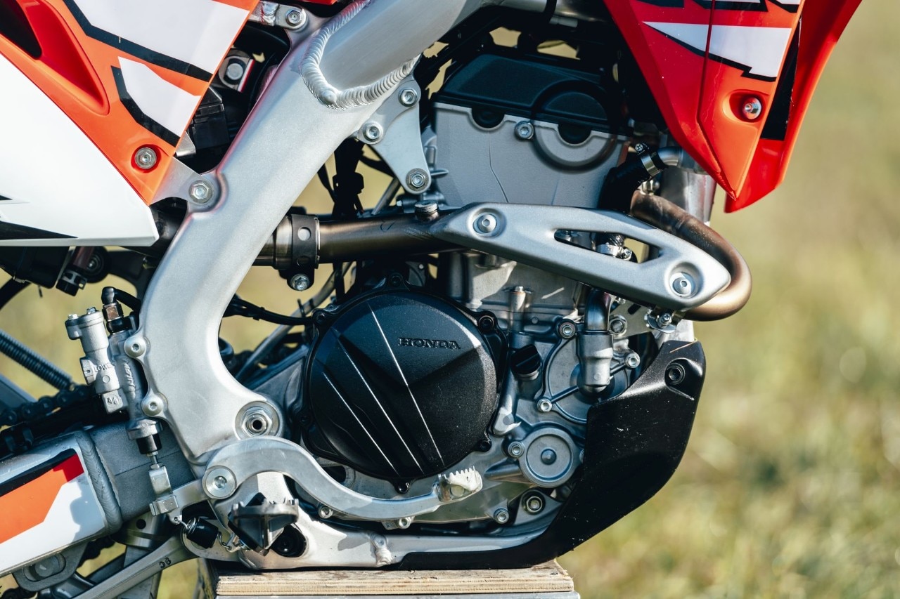 Comparativa enduro 250 4t