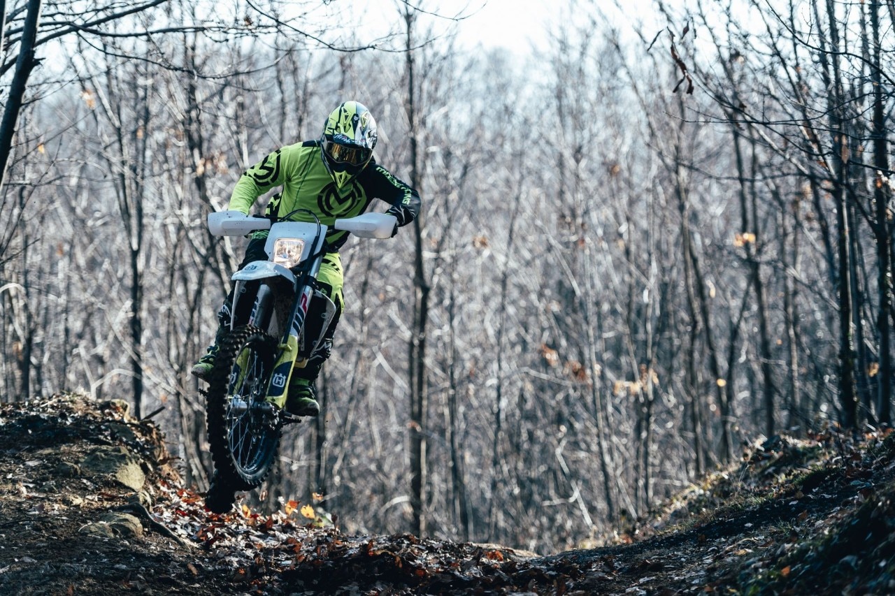 Comparativa enduro 250 4t