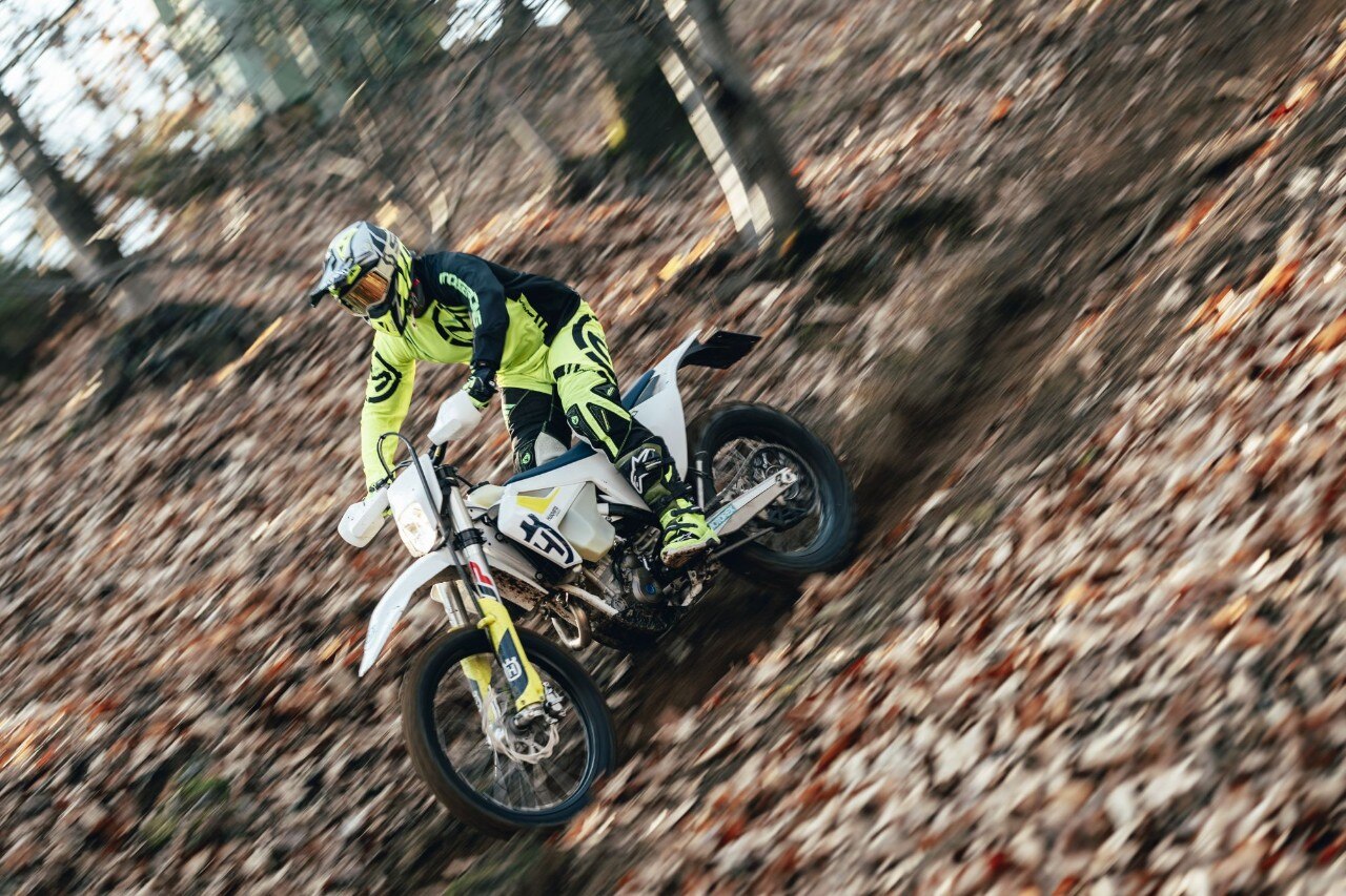 Comparativa enduro 250 4t