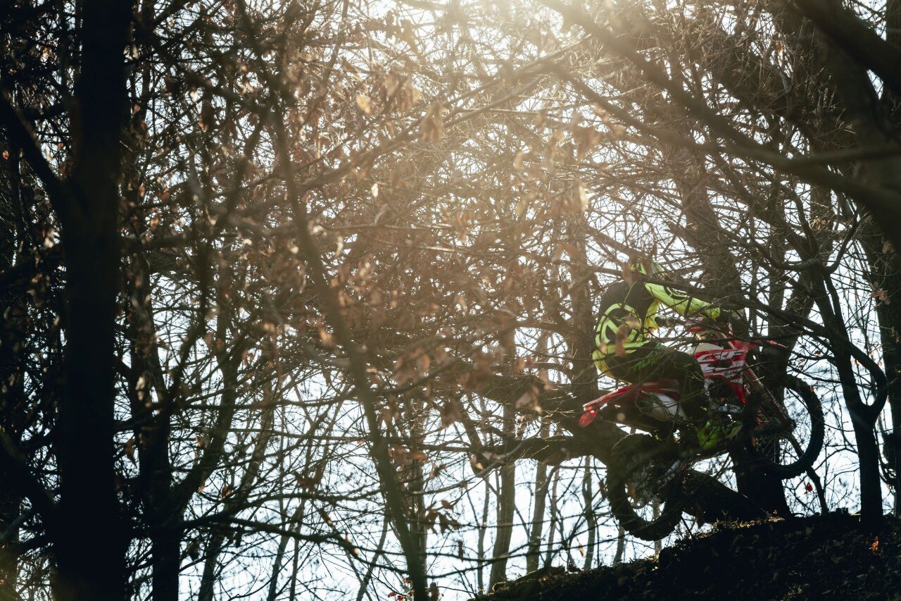 Comparativa enduro 250 4t