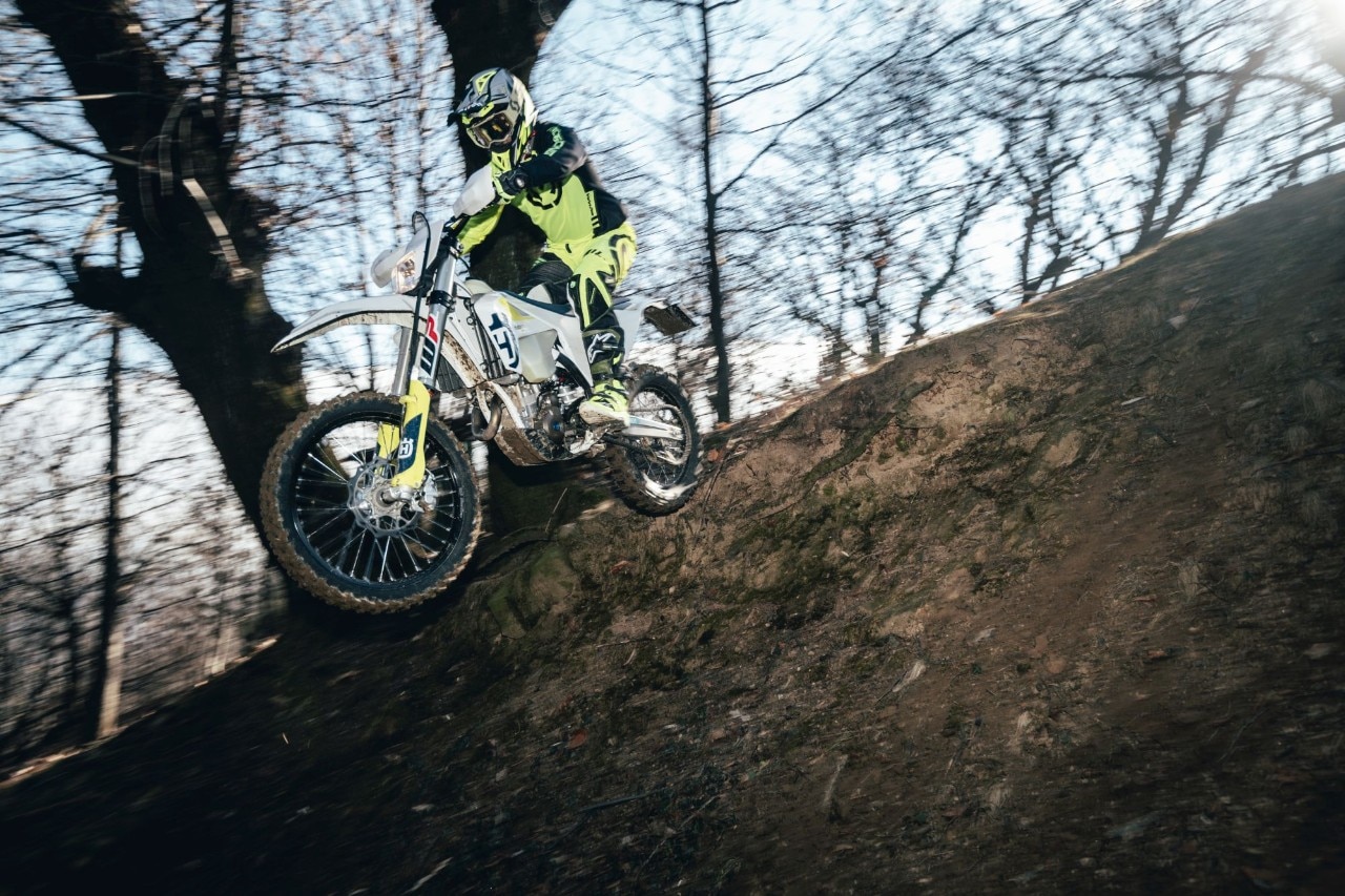 Comparativa enduro 250 4t