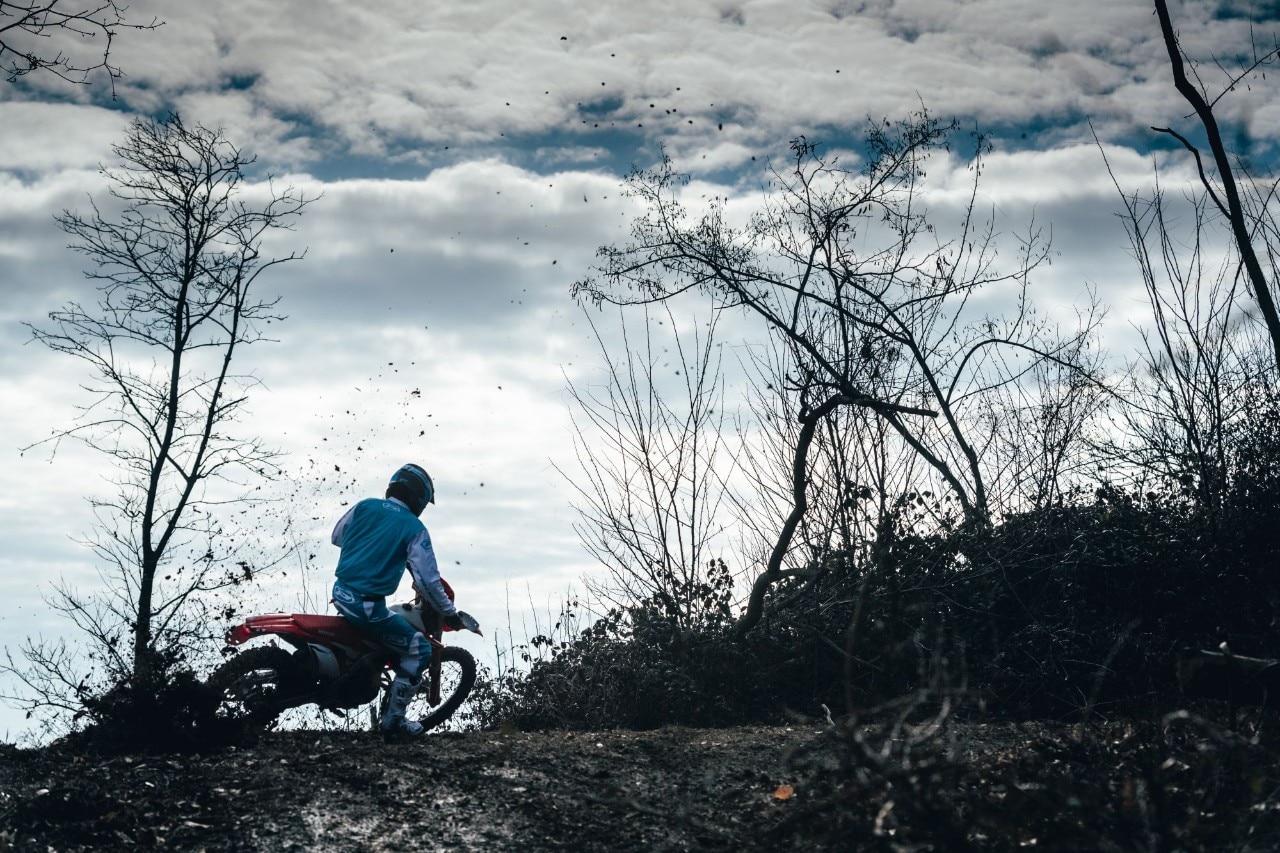 Comparativa enduro 250 4t