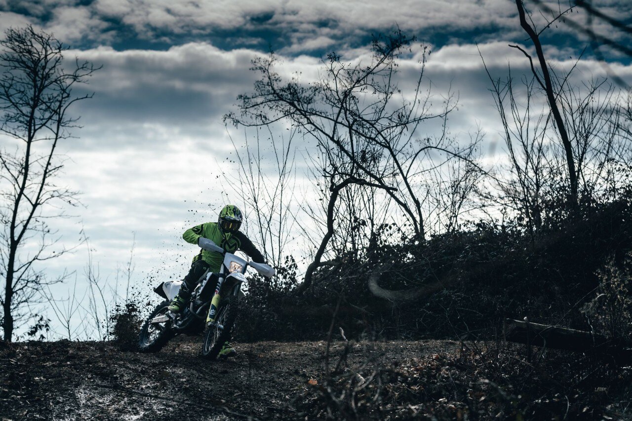 Comparativa enduro 250 4t