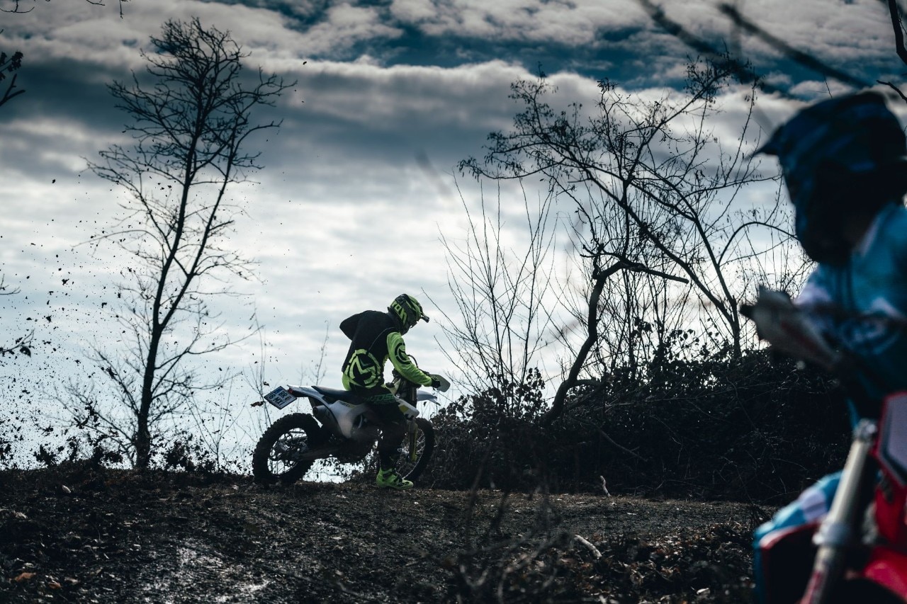 Comparativa enduro 250 4t