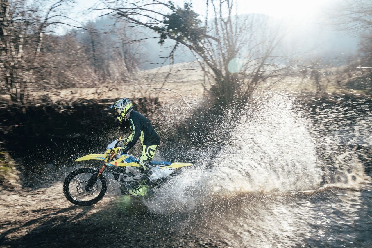 Comparativa enduro 250 4t