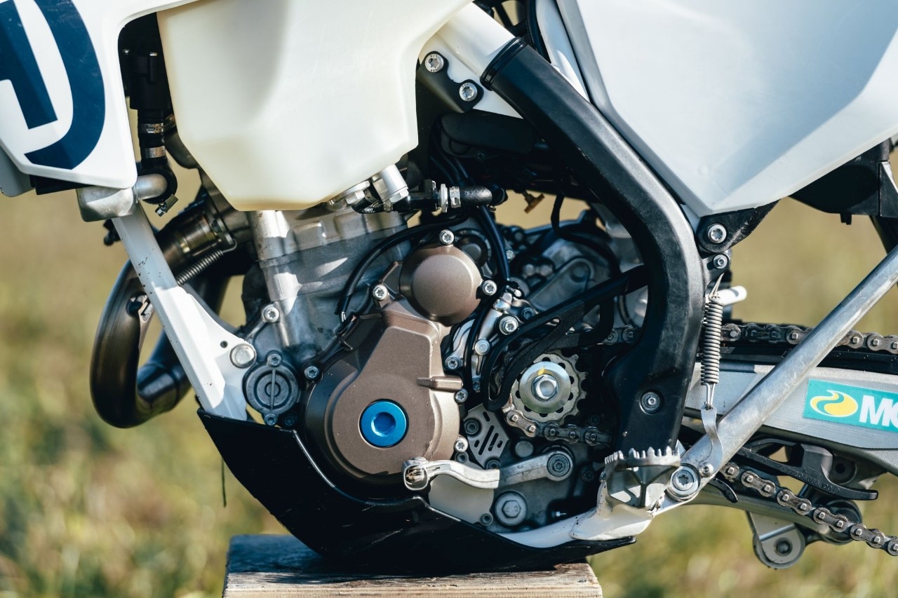 Comparativa enduro 250 4t