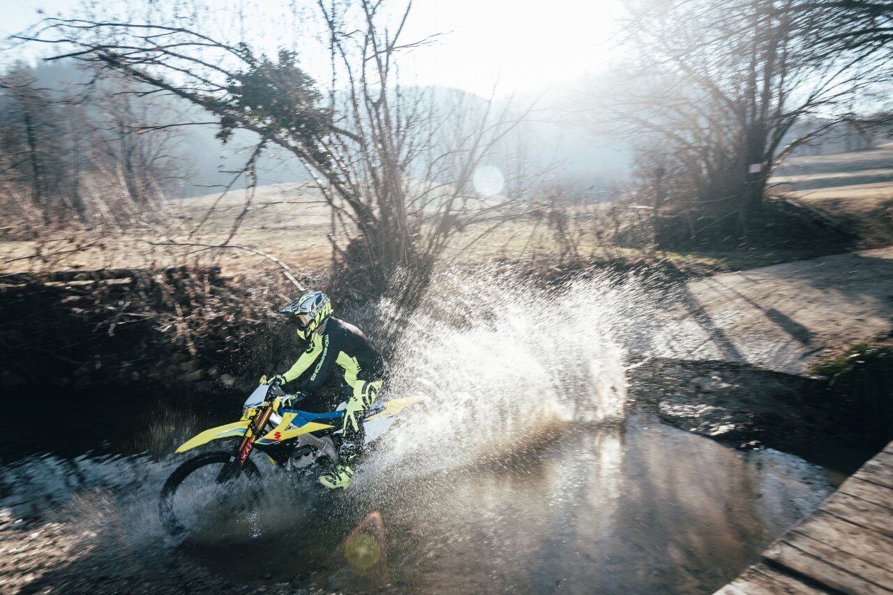 Comparativa enduro 250 4t