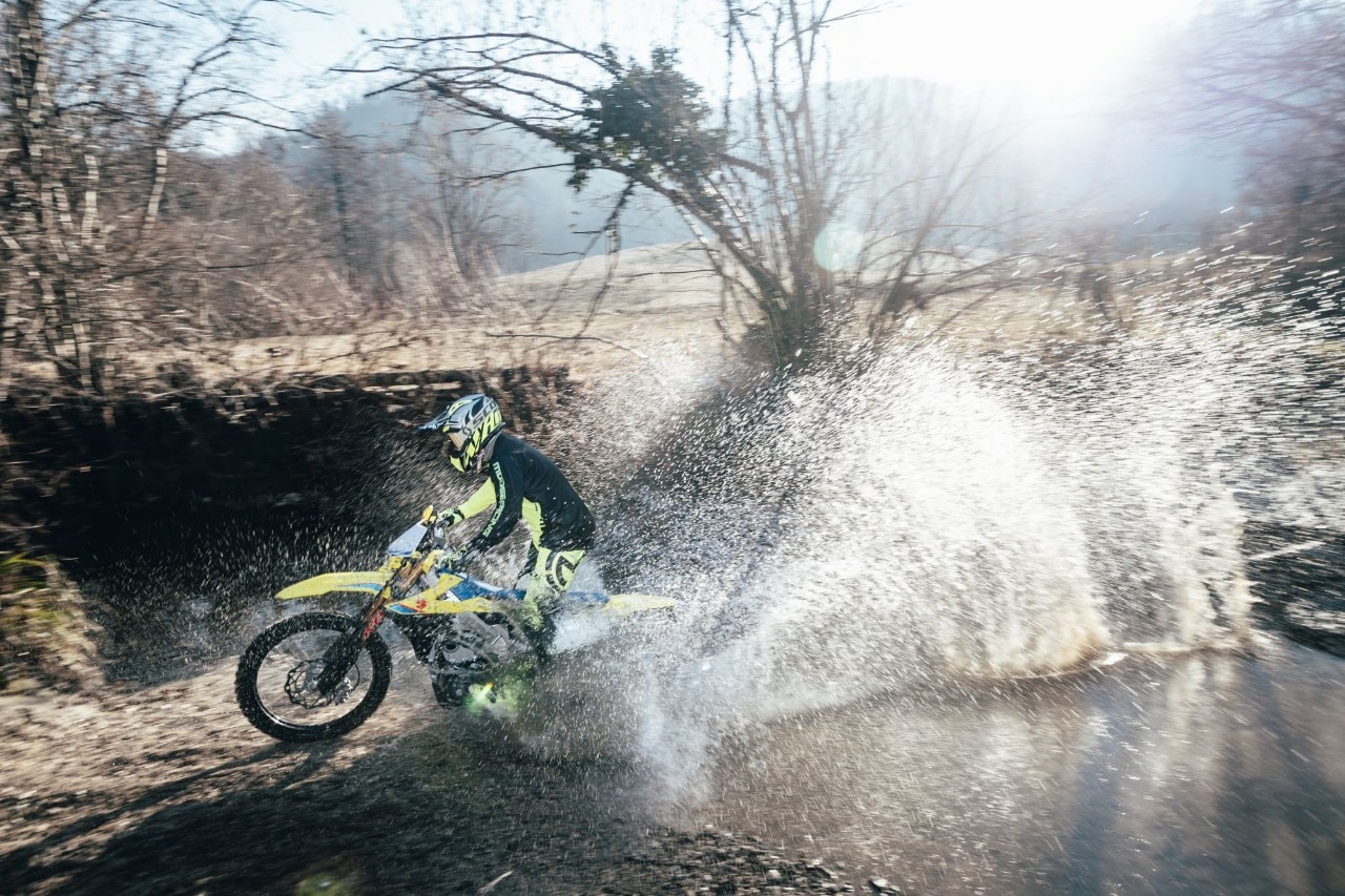 Comparativa enduro 250 4t