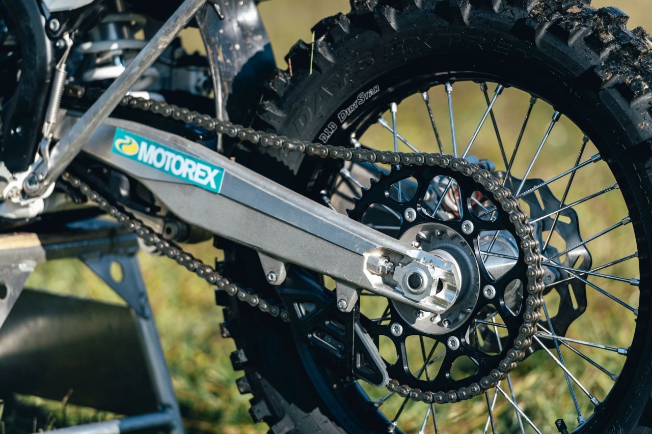 Comparativa enduro 250 4t