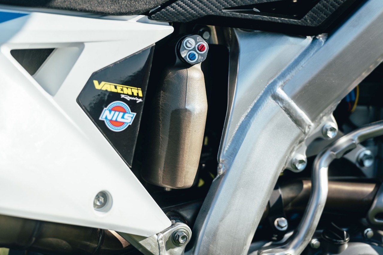 Comparativa enduro 250 4t