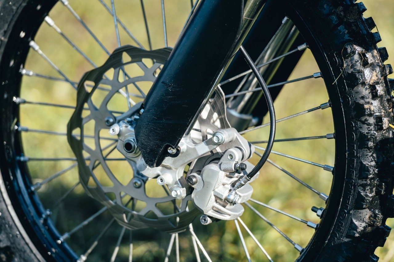 Comparativa enduro 250 4t