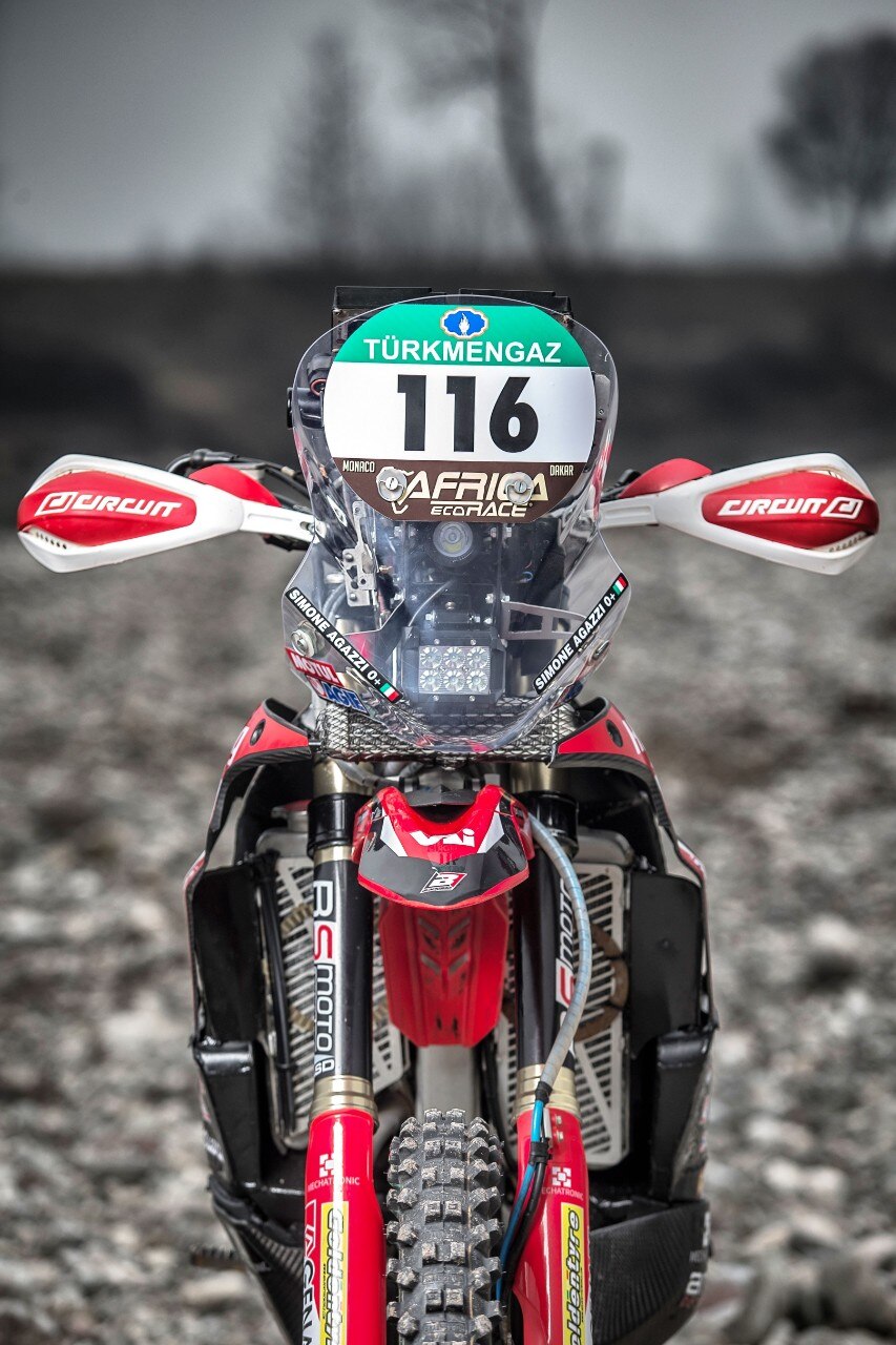 Regine del deserto: Yamaha vs Honda