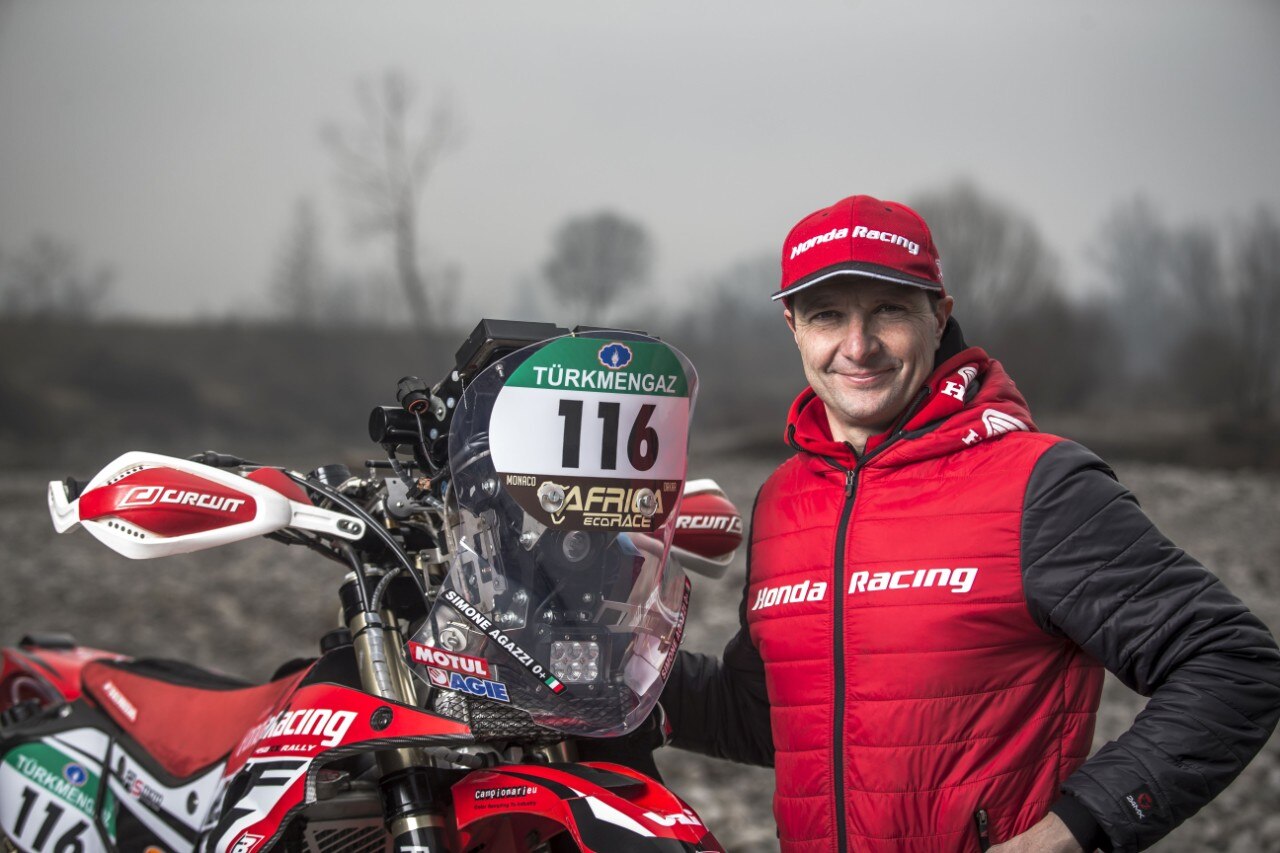 Regine del deserto: Yamaha vs Honda