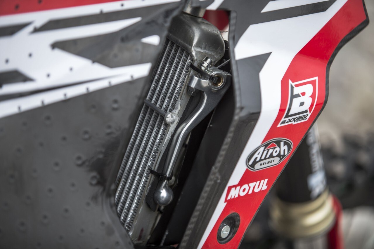 Regine del deserto: Yamaha vs Honda