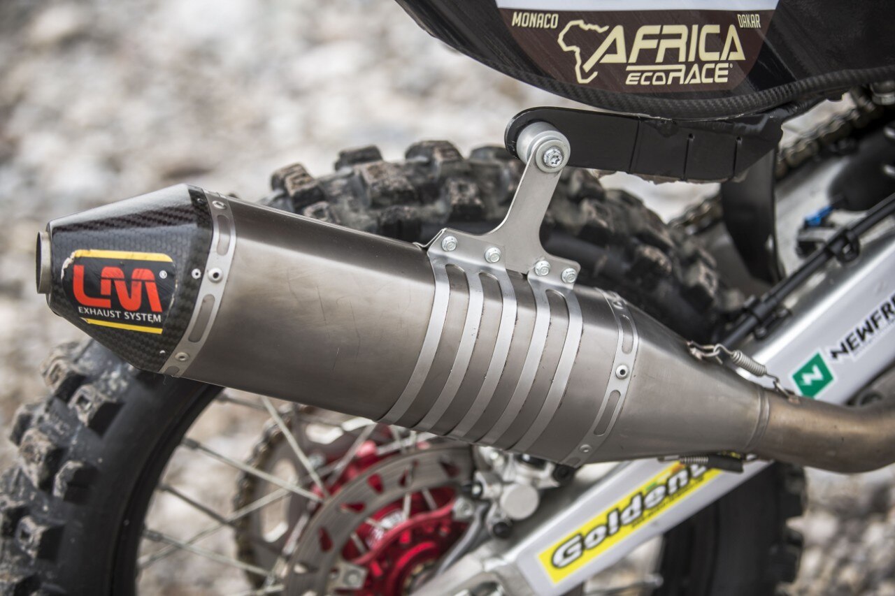 Regine del deserto: Yamaha vs Honda