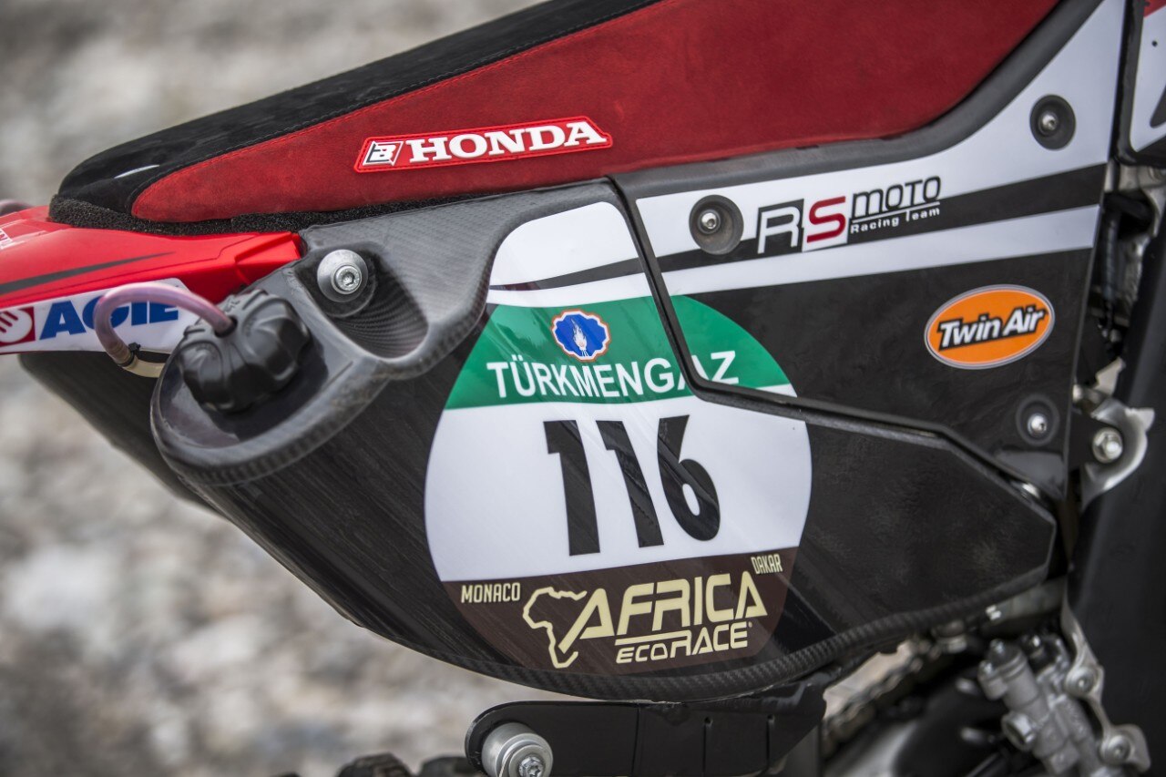 Regine del deserto: Yamaha vs Honda